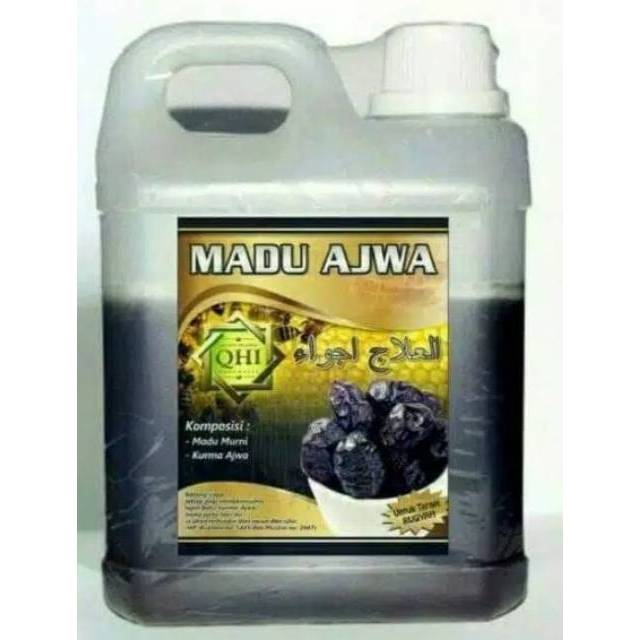 

1kg MADU AJWA