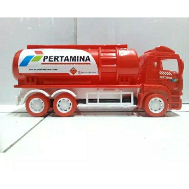 MAINAN ANAK TRUCK PERTAMINA