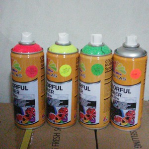 Cuci Gudang CARLAS RUBBER PAINT Standard Colour Varian