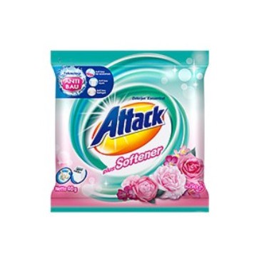 Attack Softener 6 x 40Gr