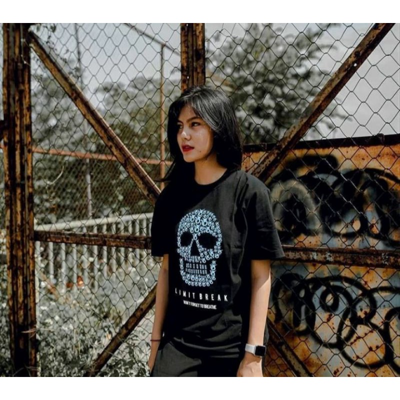 KAOS CEWEK KEREN/KAOS DISTRO CEWEK SIZE S M L XL XXL XXXL