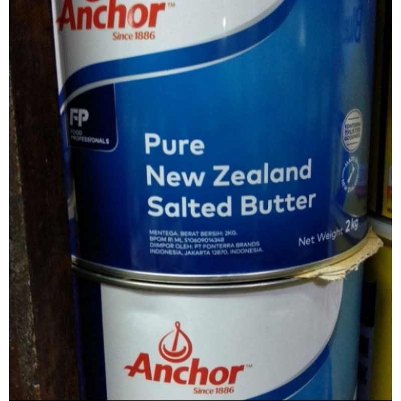 

ancor batter new Zealand 2 kg