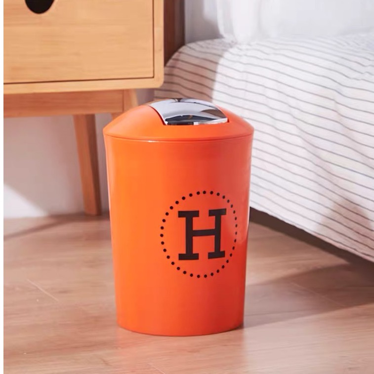 LUXURY Gaya Nordic Tong Sampah Nordic / Tempat Sampah Nordic / Tempat Sampah Kamar / Rubbish Can