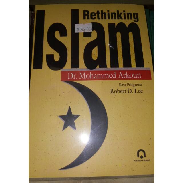 Rethinking Islam - Mohammed Arkoun