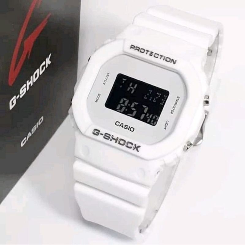BISA MENYELAM TRENDINGGGG!!! JAM TANGAN ANTI AIR JAM TERLARIS JAM GSHOCK JAM DW5600 JAM PRIA