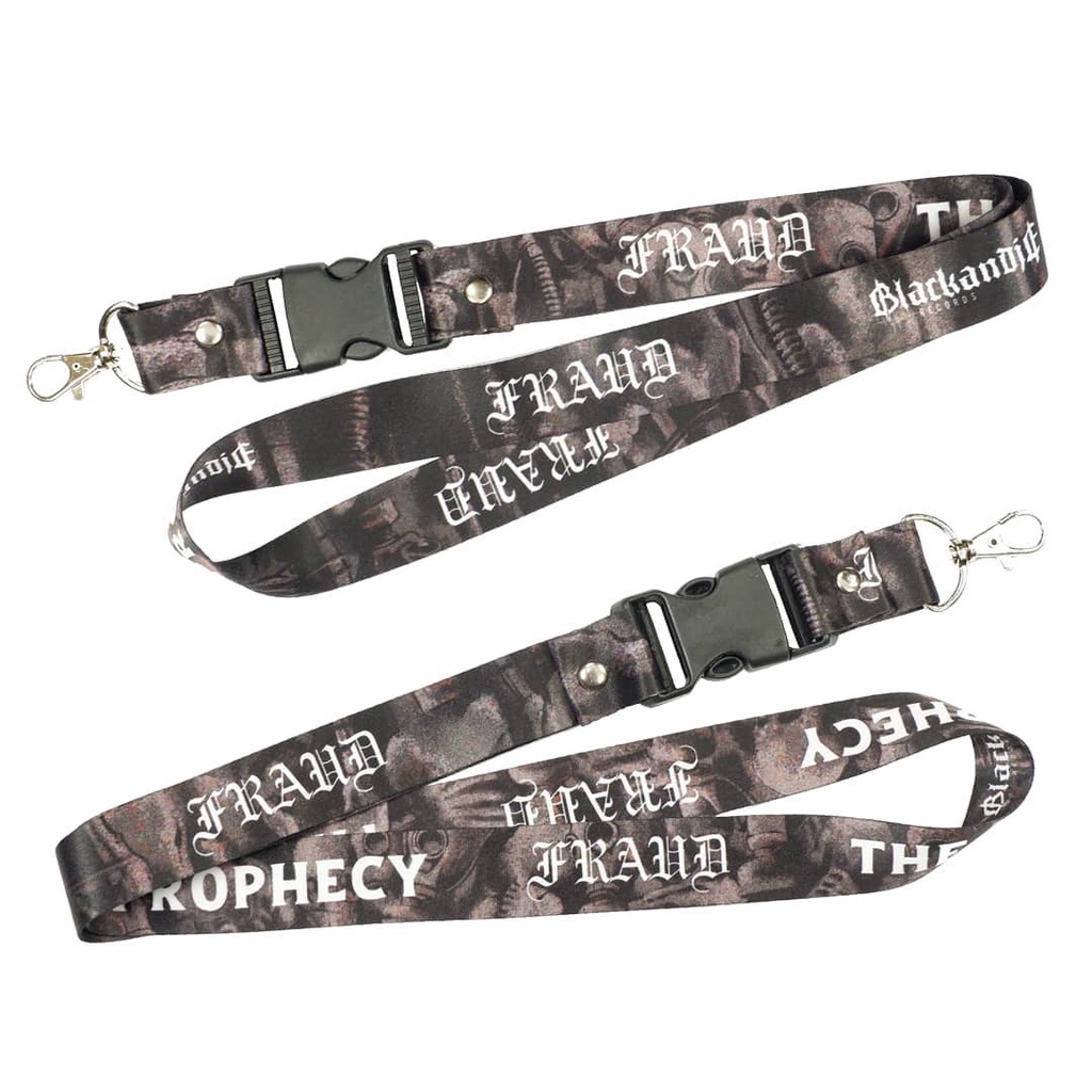 

Lanyard FRAUD - The Prophecy
