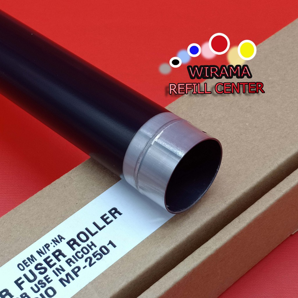 Upper Fuser Roller Ricoh MP 2501SP Hot Roller AE020258