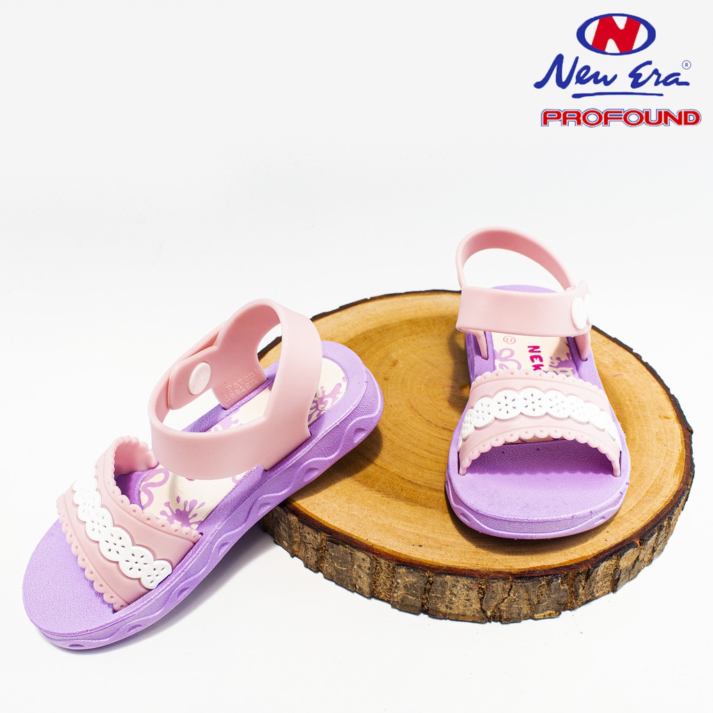 Sandal anak new era perempuan BB 2006 / sendal new era anak BB 2006