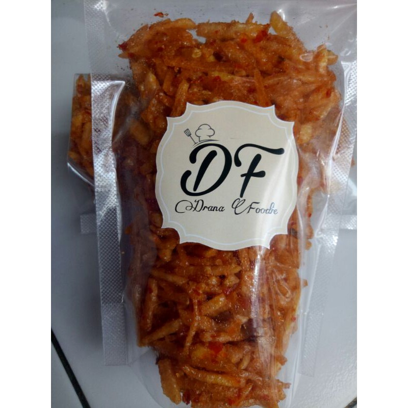 

Kentang Karamel Crispy Drana 250gr