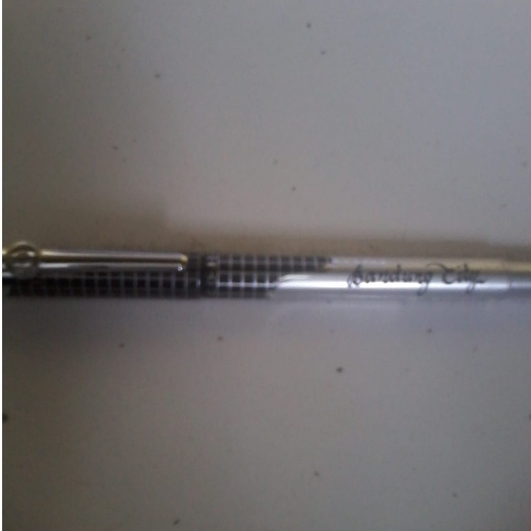 

sale !!! bolpoint ukir nama langsung jadi gravier manual(hand made)