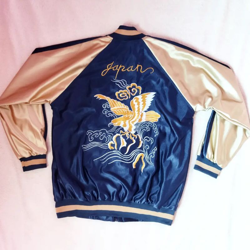 sukajan murayama japan eagle