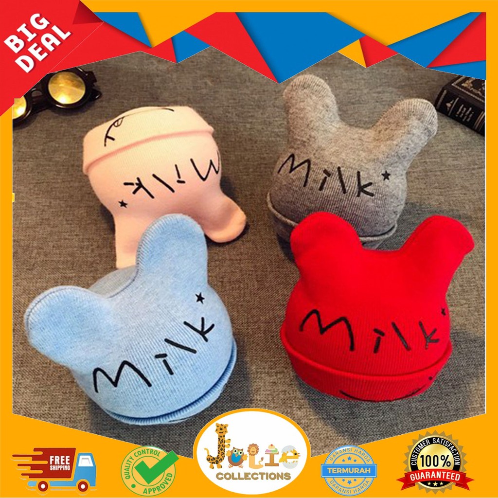 1KG 25PCS JOLIECOLLECTIONS TOPI KUPLUK RAJUT BAYI 1KG 25PCS JOLIECOLLECTIONS TOPI KUPLUK RAJUT BAYI