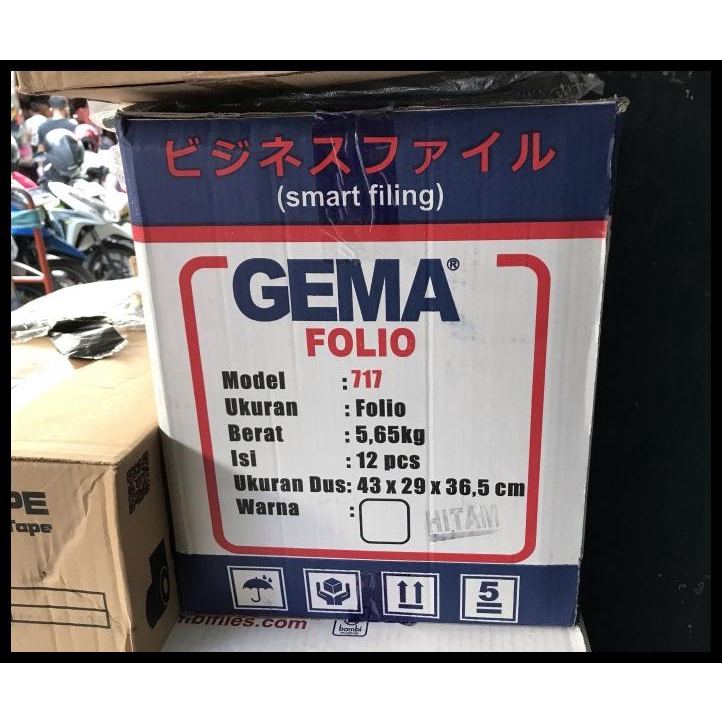 

BEST SELLER !!! ODNER GEMA FOLIO / KWITANSI TERLARIS