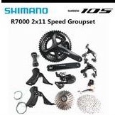 Groupset Shimano 105 R7000 Rim Brake Fulsett
