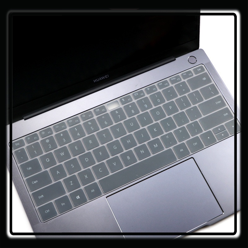 Cover Pelindung Keyboard Huawei Matebook D14 D15 2020 Bahan Silikon Tahan Air Dan Debu