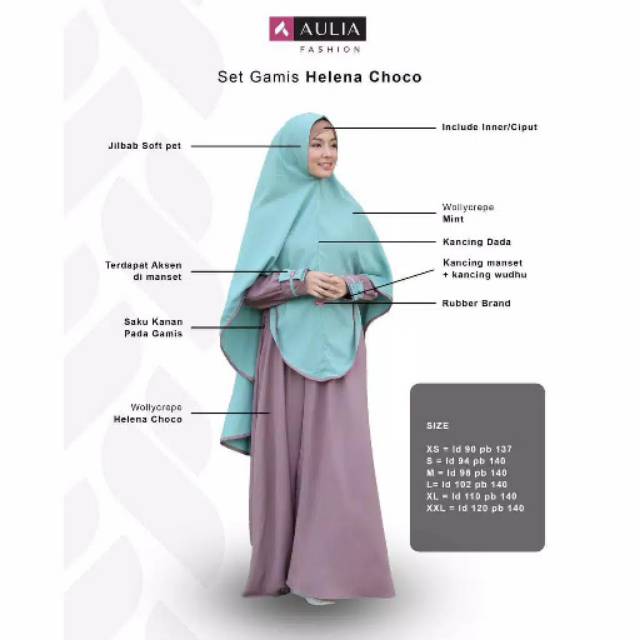 

Helena coco auliafashion diskon 10%