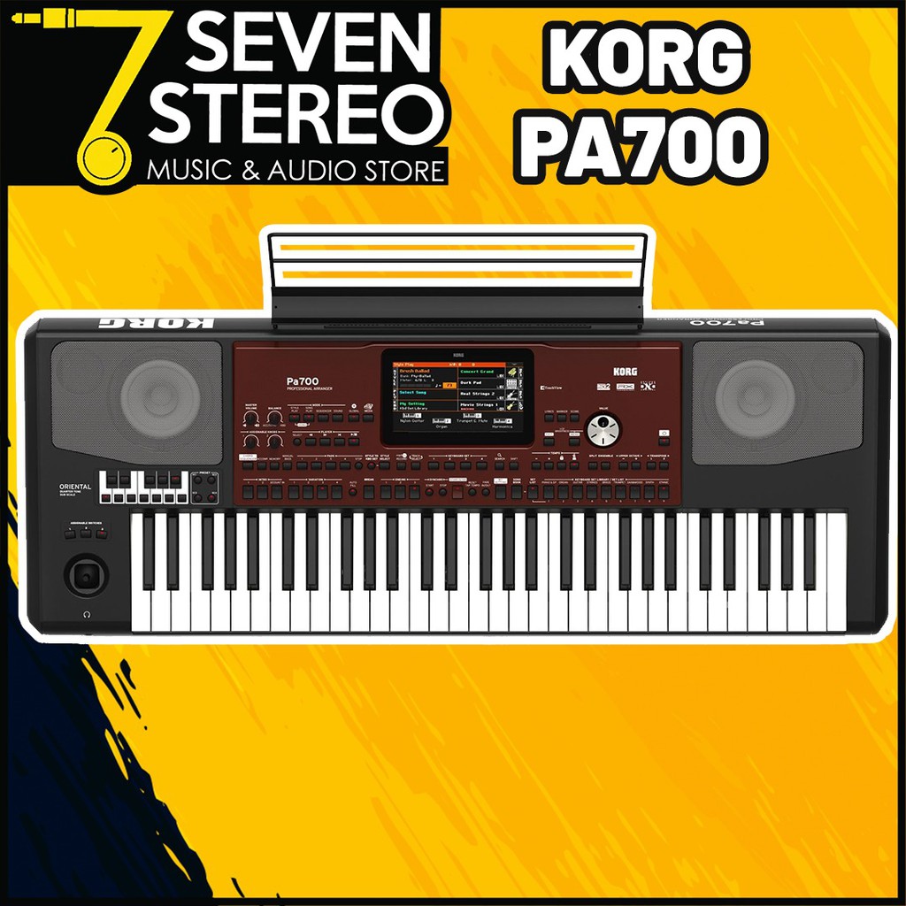 KORG PA-700 / PA700 / PA 700 Keyboard Professional