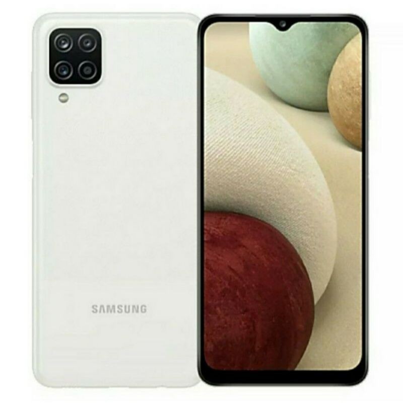 HP SAMSUNG GALAXY A12 4/128 GB - A 12 RAM 4GB ROM 128GB GARANSI RESMI SEIN