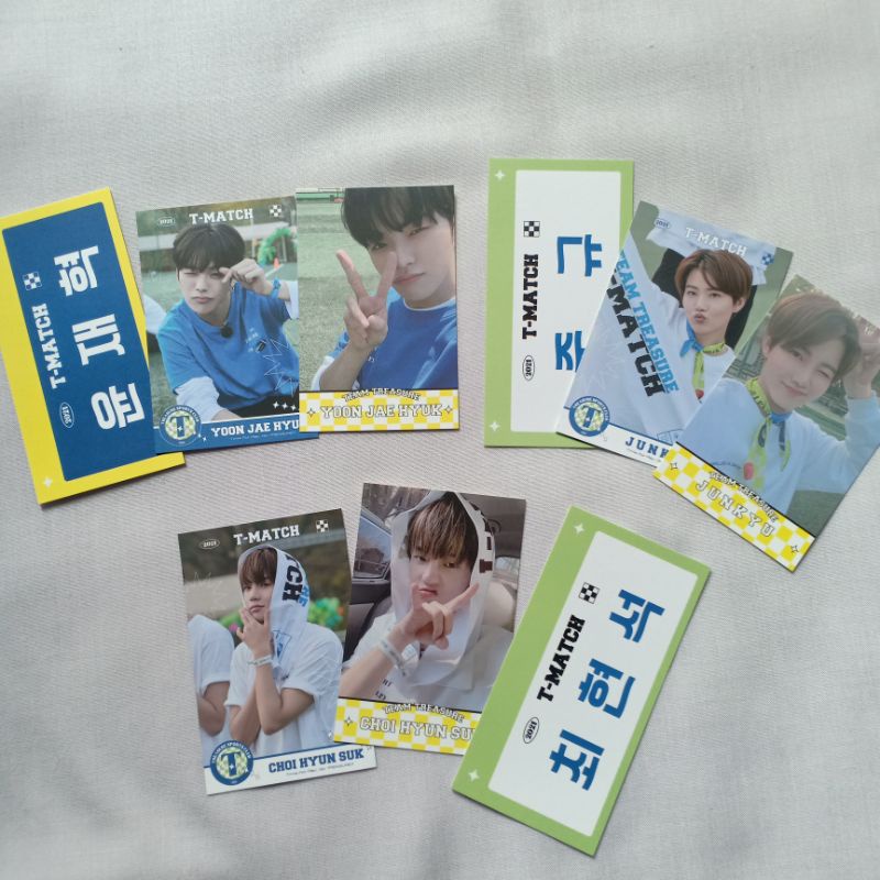 MD TMATCH HYUNSUK TREASURE