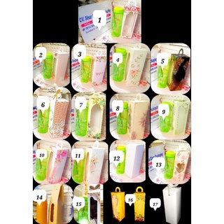 

Box souvenir botol 7x7x21 All design no. 1,2,3,4,5,7,8,9,10,11,13,16)