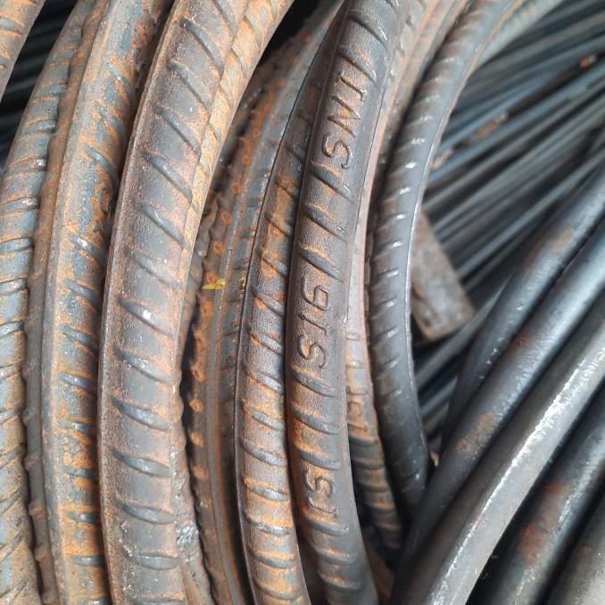 BESI BETON 12 MM KSTY POLOS SERTIFIKATE