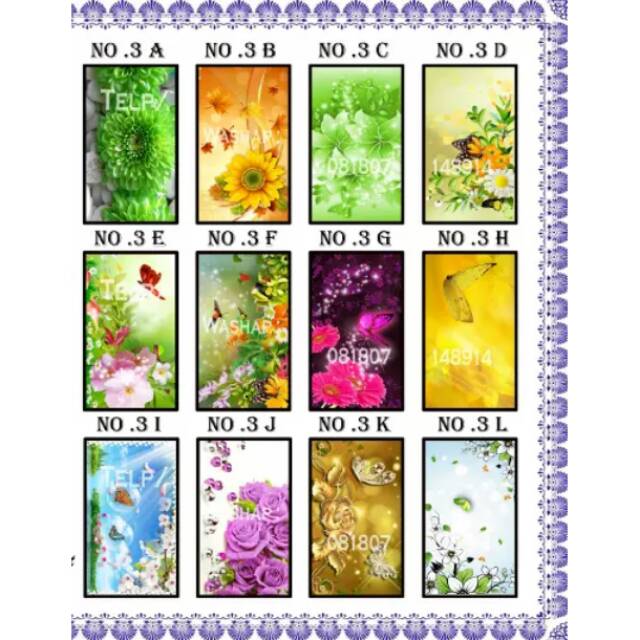 Wallpaper Kulkas 1 Pintu