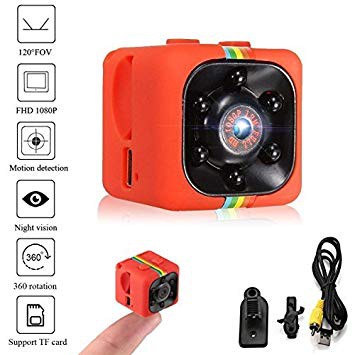 Kamera Mini Pengintai SQ11 - Spy Camera Mini - Cctv Mini