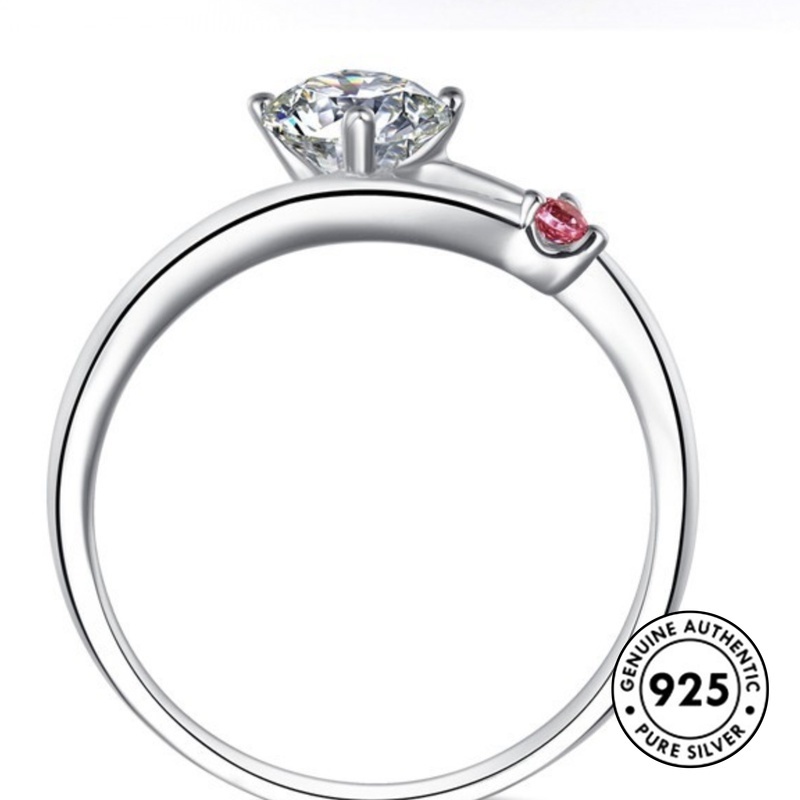 Cincin Berlian S925