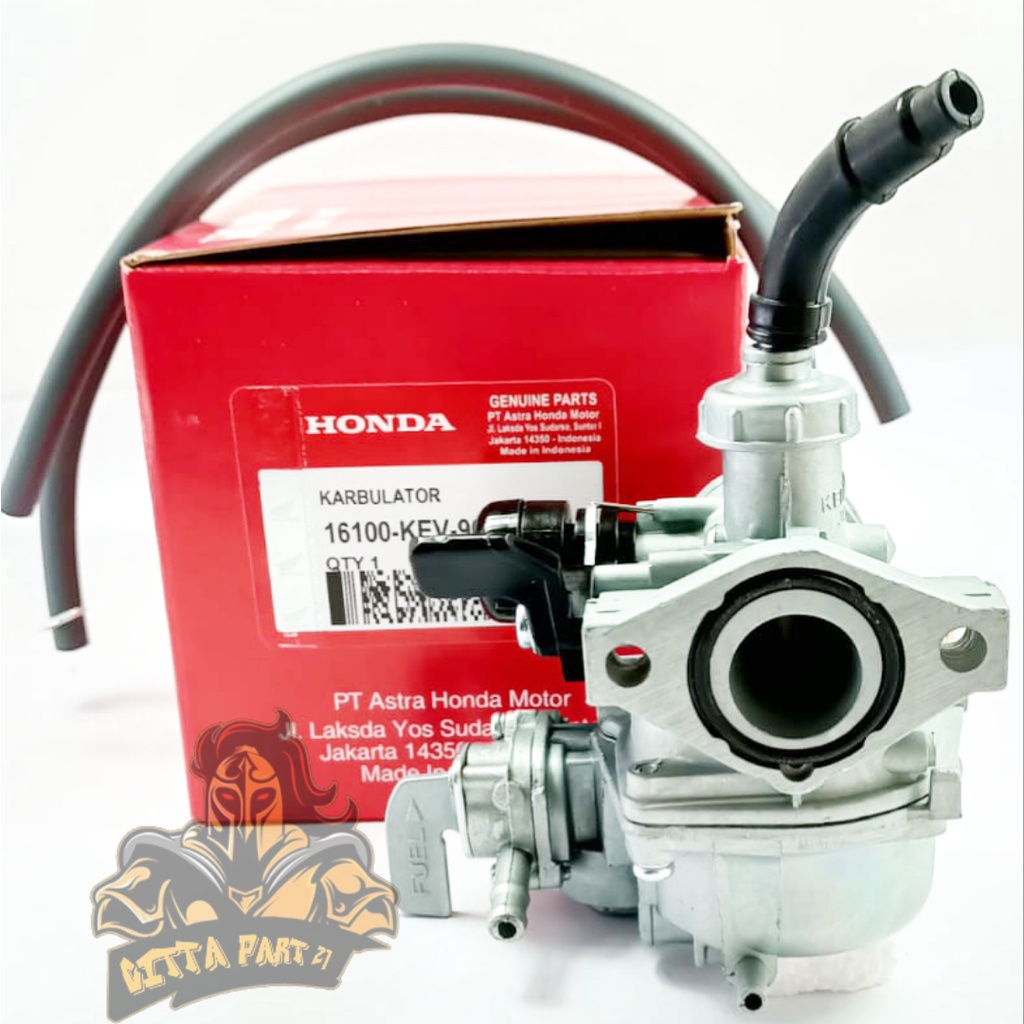 KARBURATOR CARBURATOR HONDA KEV KUALITAS ASLI ORIGINAL HONDA PASTI PRESISI TIDAK BANJIR LANGSUNG LANGSAM AWET DAN DIJAMIN MANTAP SUPRA FIT , GRAND , REVO , SUPRA LAMA