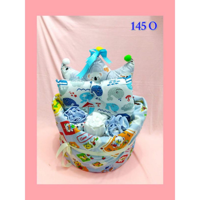 Parcel Kado Lahiran Bayi / Parcel New Born bayi / Parcel bayi / Parcel Hampers Bayi 145 sy223 s1