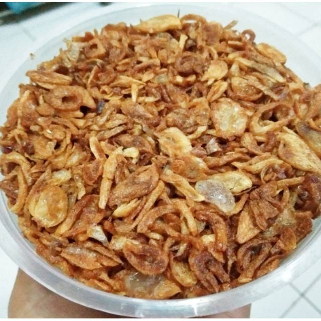 

[COD] BAWANG GORENG MANUNG ASLI BREBES 400ml