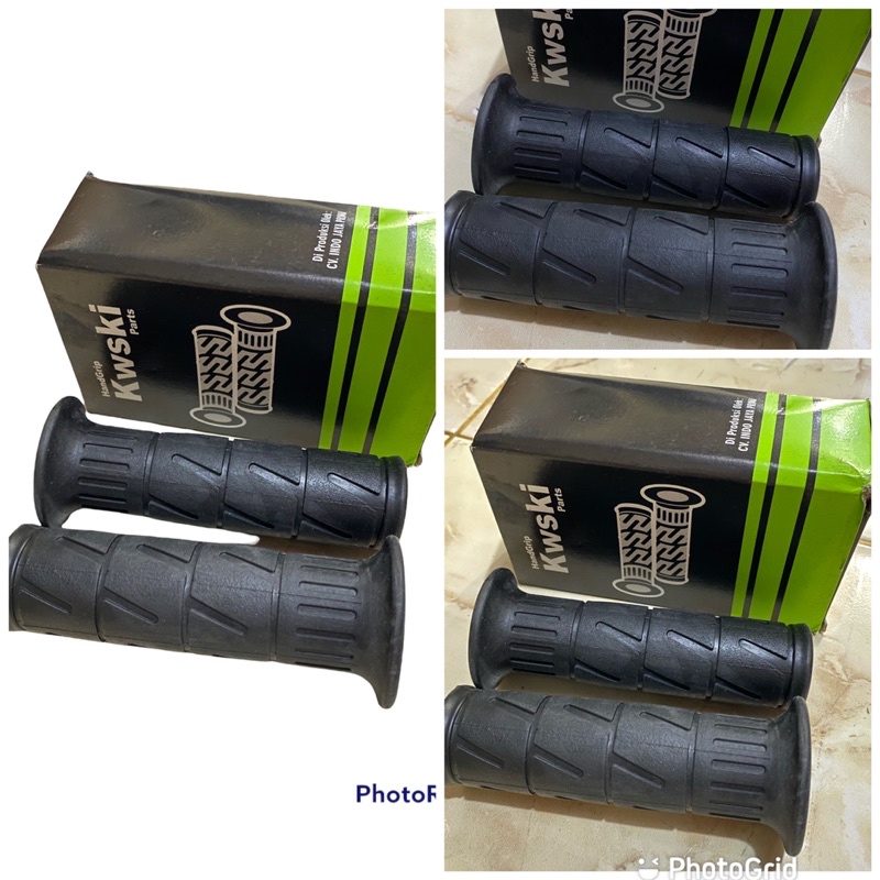 HAND GRIP KAZE IMPORT KANAN KIRI UNIVERSAL SEMUA MOTOR BOSKU