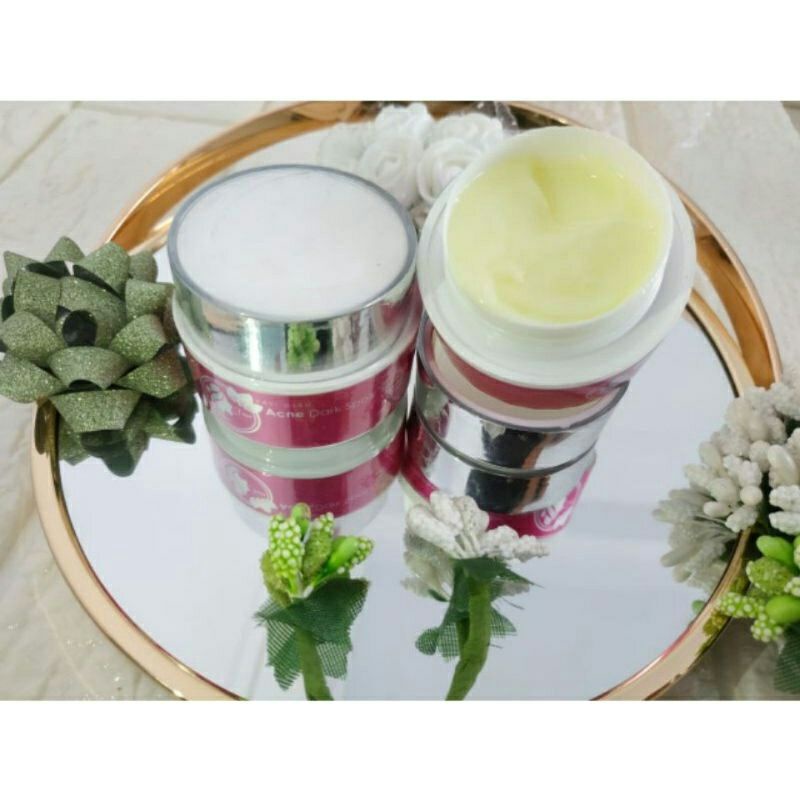 cream malam fast derm / nigh cream fast derm