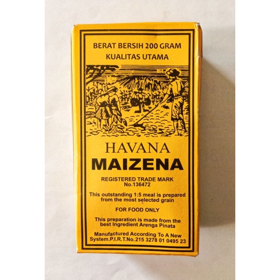 

maizena