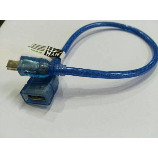 Kabel 5 Pin to USB Female NYK