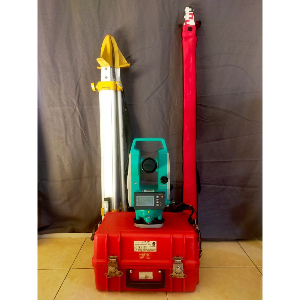 Theodolite Sokkia DT610 Second