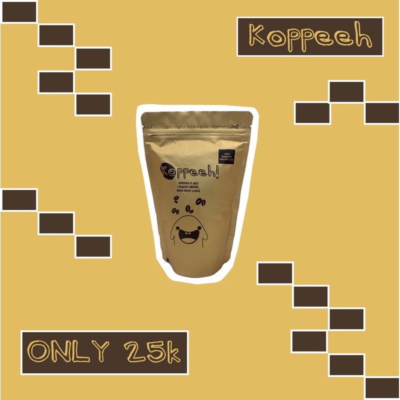 

Kopi Bubuk Koppeeh