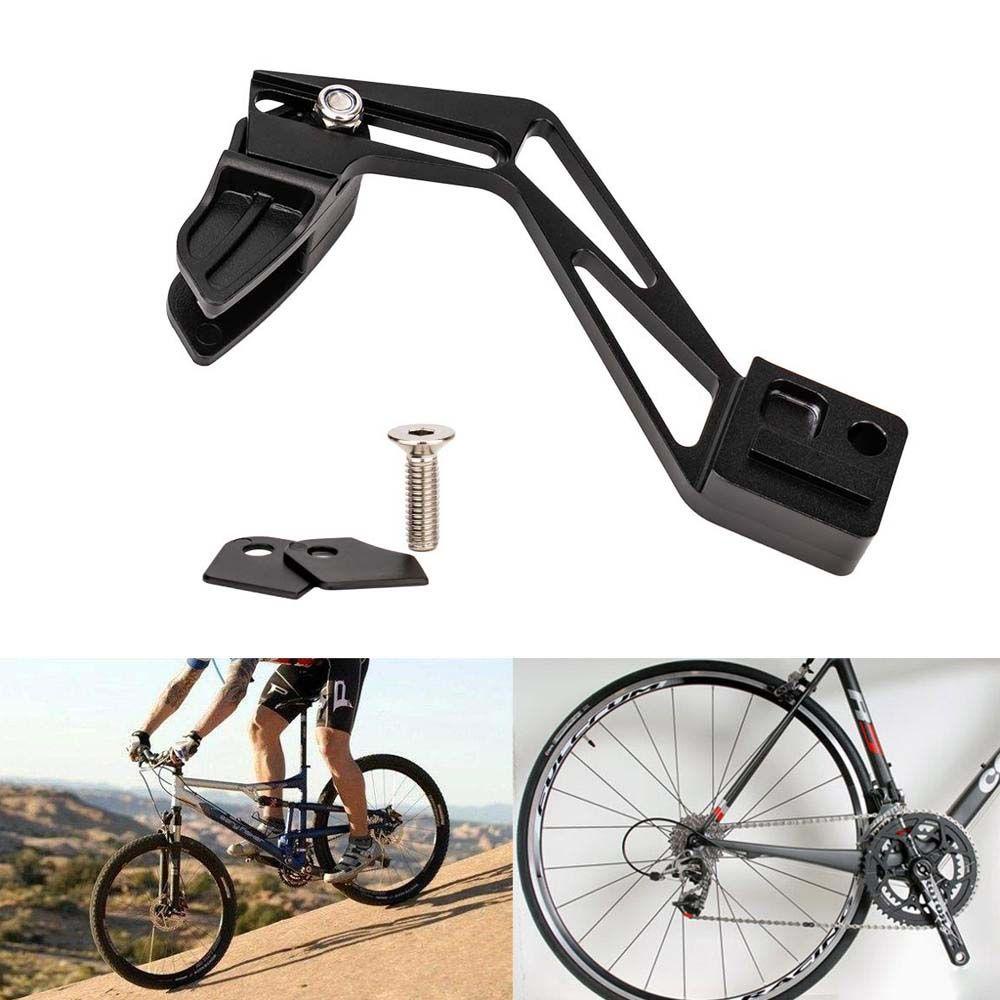 Lanfy Bike Chain Guide Sepeda Gunung MTB Direct Mount Chain Guide Cycling Parts 1X System Chain Stabilizer Sepeda Panduan Rantai