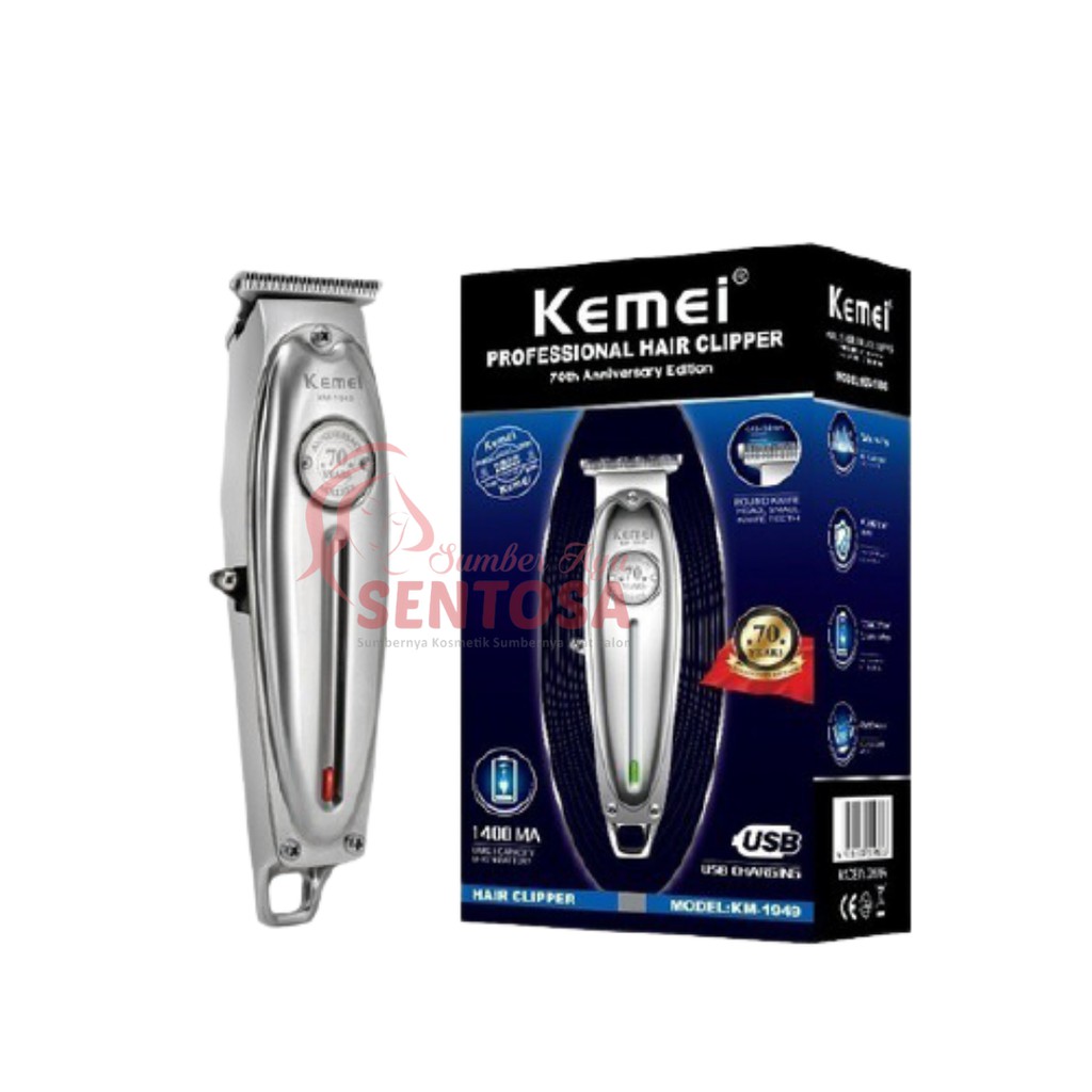 KEMEI PROFESSIONAL HAIR CLIPPER KM-1949