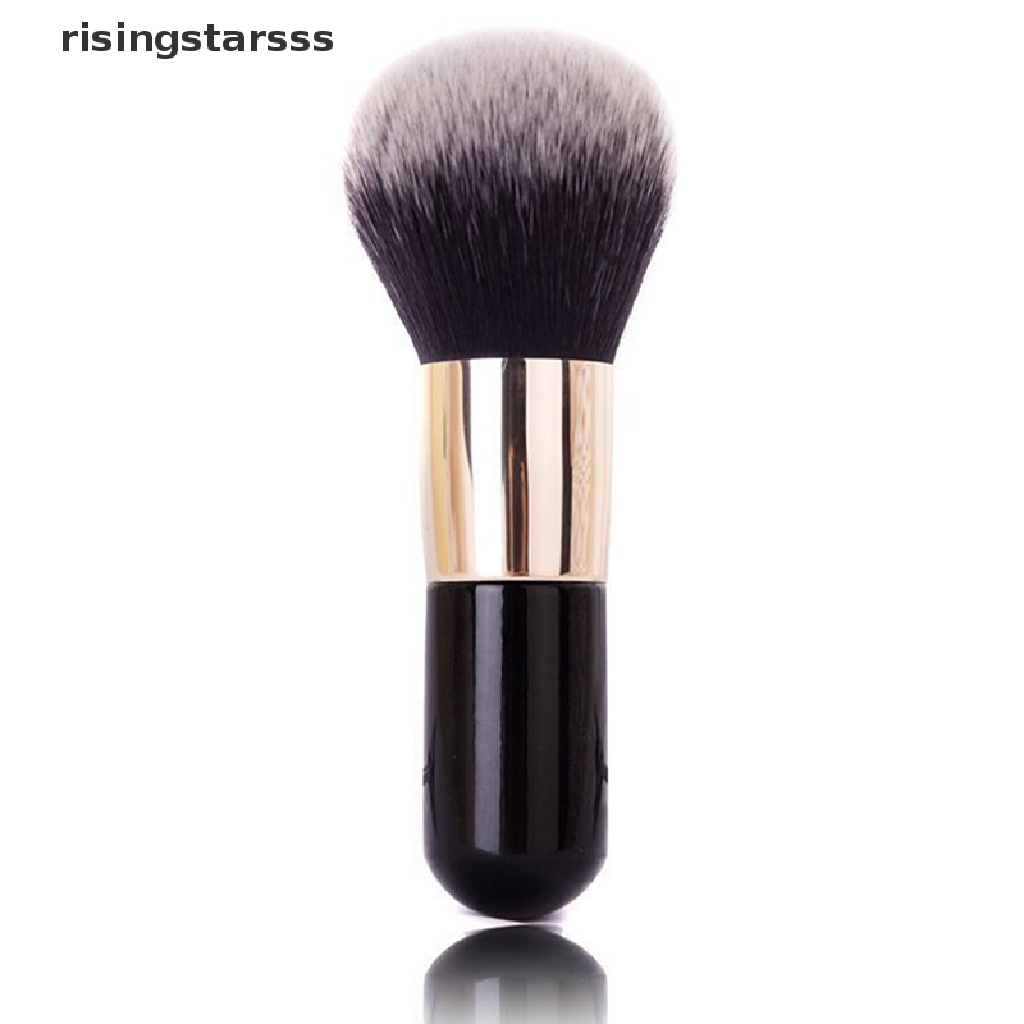 1 Pc Brush Makeup Ukuran Besar Untuk Foundation Powder Wajah Blush