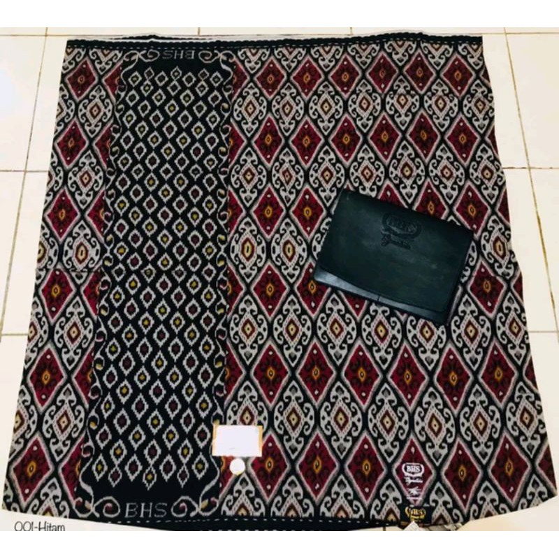 Sarung BHS KTD MS Gold