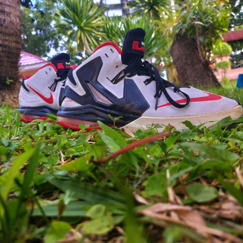 Sepatu Basket Ori Nike Lebron 6 VI Ambassador