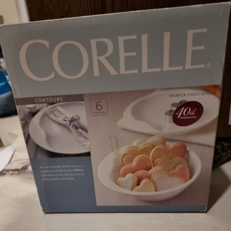 Piring Makan Corelle