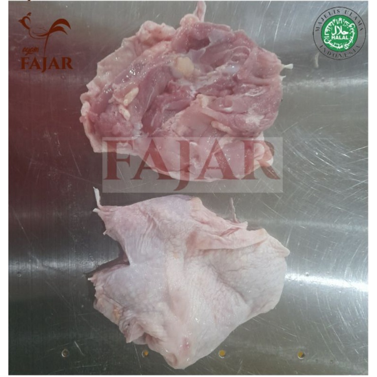 

PAHA AYAM FILET DENGAN KULIT/PAHA KULIT/PAHA AYAM SEGAR