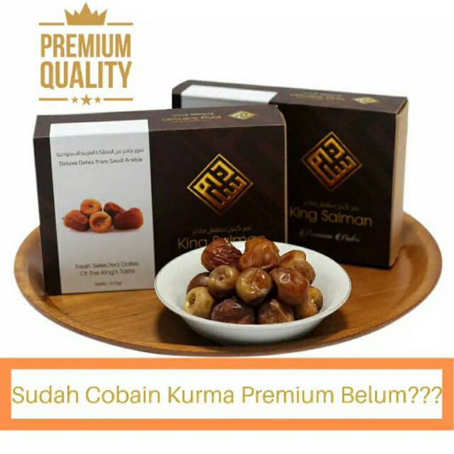 

Kurma King Salman