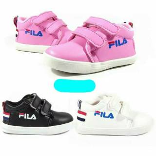  Sepatu  Kets Fila  Anak Laki Perempuan Sepatu  Sekolah  Anak 