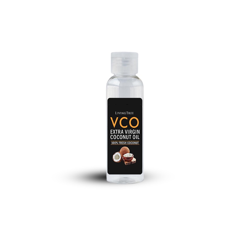 Virgin Coconut Oil 60 ml VCO - Minyak kelapa Murni Original