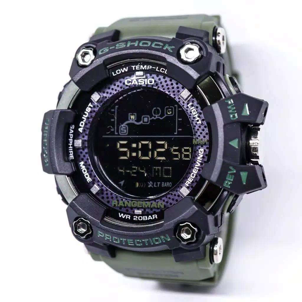 COD JAM TANGAN DIGITAL PRIA G-SHOCK JG2059 RANGEMAN