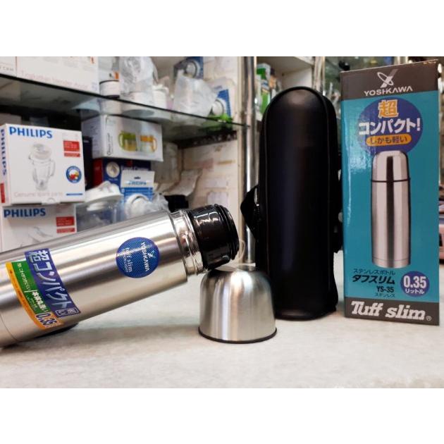 ☋ TERMOS AIR PANAS / DINGIN YOSHIKAWA 350 ML PROMO  ➽