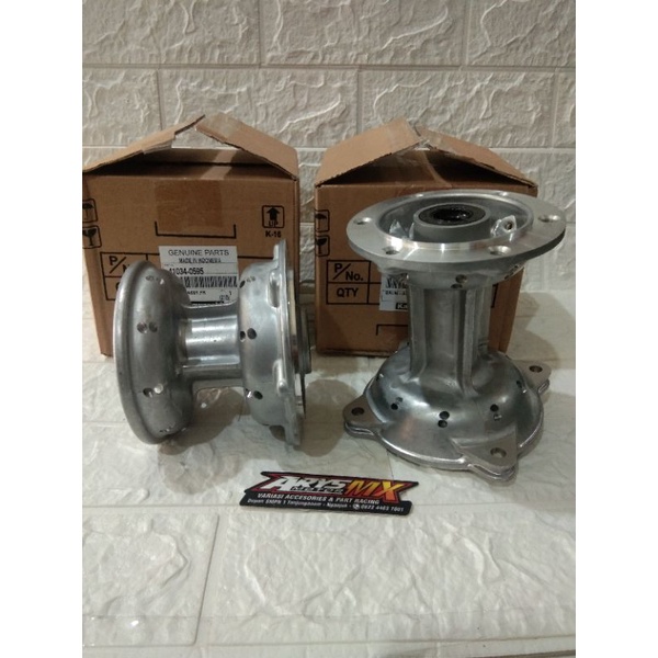 tromol klx BF Hole 36